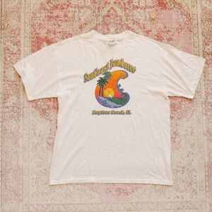 Hanes, Men’s Vintage 1960 Graphic T-Shirt